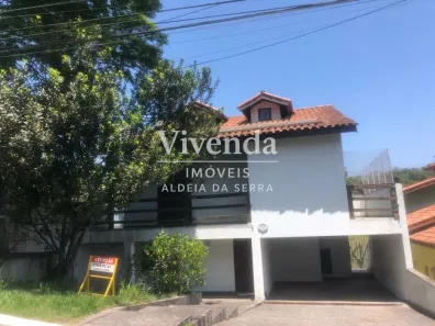 Sobrado com 3 Quartos à venda, 270m² no Morada dos Pinheiros (Aldeia da Serra), Santana de Parnaíba