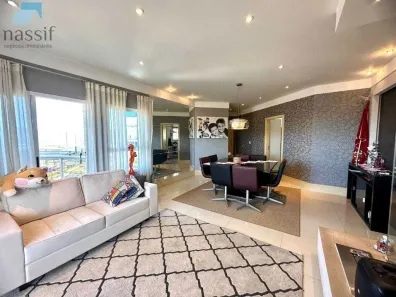 Apartamento com 3 Quartos à venda, 174m² no Vila Oliveira, Mogi das Cruzes