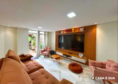 Apartamento com 3 Quartos à venda, 115m² no Europa, Contagem