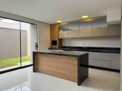 Casa de Condomínio com 3 Quartos à venda, 137m² no Jardim Ecoville I, Cambé