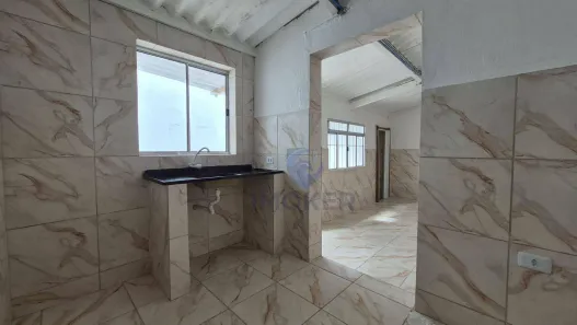 Casa com 1 Quarto para alugar, 30m² no Cidade Edson, Suzano
