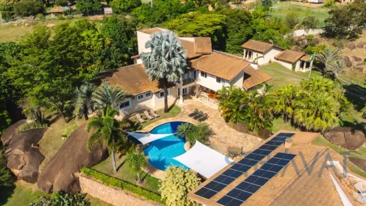 Fazenda/Sítio com 5 Quartos à venda, 916m² no Vale das Laranjeiras, Indaiatuba