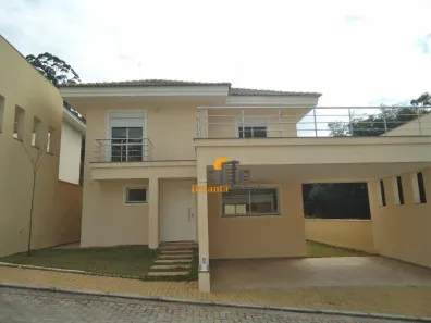 Casa de Condomínio com 4 Quartos à venda, 279m² no Chácara Santa Lúcia dos Ypes, Carapicuíba
