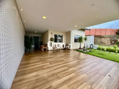 Casa de Condomínio com 3 Quartos à venda, 130m² no Jardim Guanabara II, Goiânia