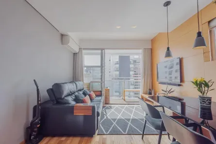 Apartamento com 2 Quartos à venda, 74m² no Pinheiros, São Paulo