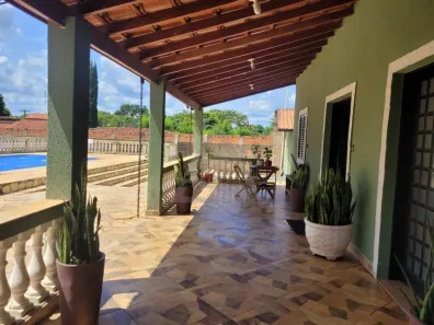Fazenda/Sítio com 3 Quartos à venda, 1356m² no Village Campinas, Campinas