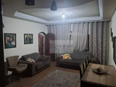 Casa com 3 Quartos à venda, 154m² no Residencial Bosque dos Ipês, São José dos Campos