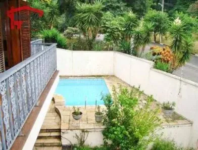 Casa com 5 Quartos à venda, 400m² no City América, São Paulo