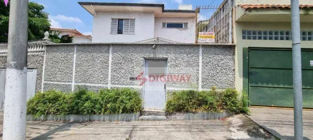 Sobrado com 4 Quartos à venda, 300m² no Jardim da Glória, São Paulo