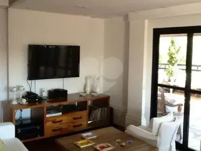 Apartamento com 4 Quartos à venda, 240m² no Paraíso do Morumbi, São Paulo
