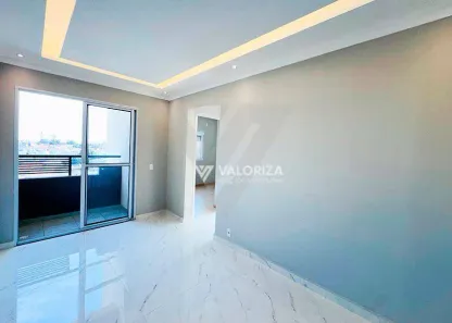 Apartamento com 2 Quartos à venda, 45m² no Jardim Santa Rosália, Sorocaba