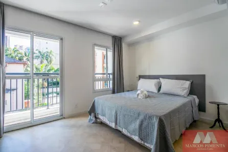 Apartamento com 1 Quarto à venda, 26m² no Bela Vista, São Paulo