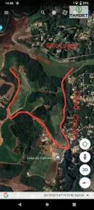 Lote/Terreno à venda, 480000m² no Paruru, Ibiúna