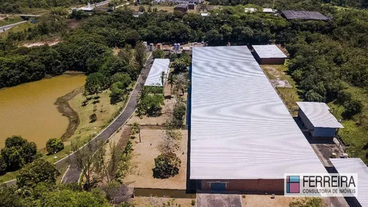 Galpão/Depósito/Armazém para alugar, 4300m² no Centro Industrial de Aratu, Simões Filho