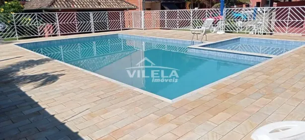 Apartamento com 1 Quarto à venda, 55m² no Martim de Sá, Caraguatatuba