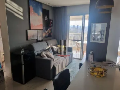 Apartamento com 2 Quartos à venda, 68m² no Belenzinho, São Paulo