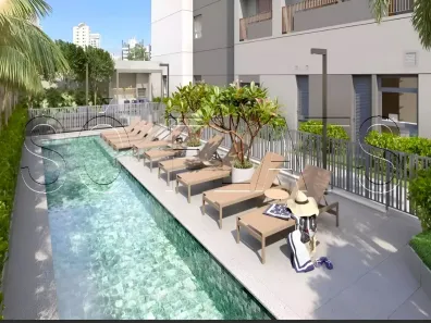 Apartamento com 1 Quarto à venda, 24m² no Vila Olímpia, São Paulo