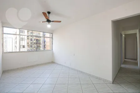 Apartamento com 3 Quartos à venda, 114m² no Icaraí, Niterói
