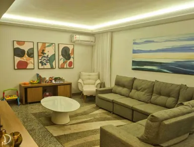 Apartamento com 4 Quartos à venda, 240m² no Setor Bueno, Goiânia