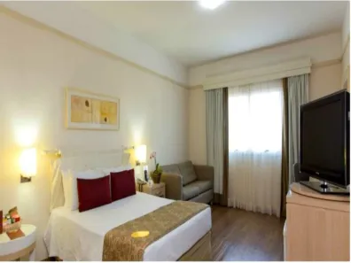 Flat com 1 Quarto à venda, 32m² no Jardim Burle Marx, Londrina