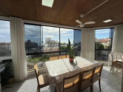 Apartamento com 3 Quartos para alugar, 90m² no Ingleses do Rio Vermelho, Florianópolis