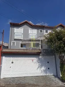 Sobrado com 2 Quartos à venda, 107m² no Vila Helena, Santo André