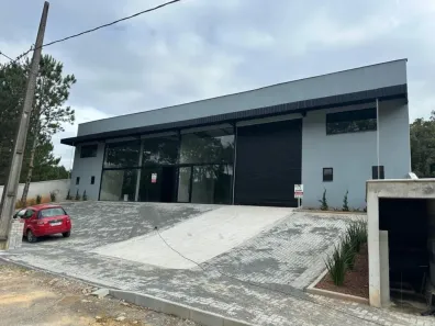 Galpão/Depósito/Armazém para alugar, 749m² no Nereu Ramos, Jaraguá do Sul