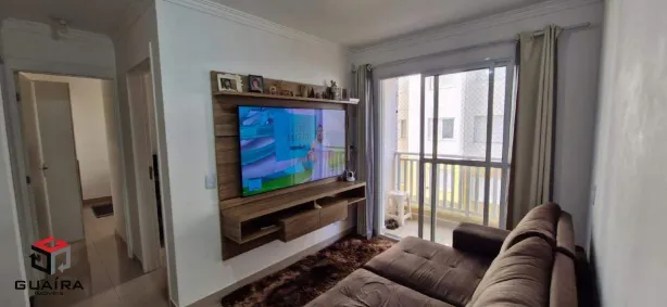 Apartamento com 2 Quartos à venda, 48m² no Santa Terezinha, São Bernardo do Campo