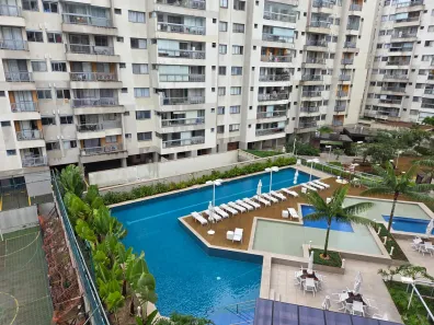 Apartamento com 3 Quartos para alugar, 90m² no Recreio dos Bandeirantes, Rio de Janeiro