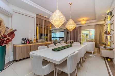 Apartamento com 4 Quartos para venda ou aluguel, 190m² no Andorinha, Itapema