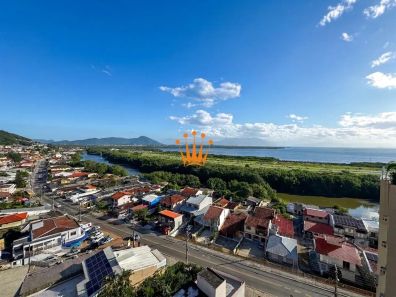 Cobertura com 2 Quartos à venda, 149m² no Costeira do Pirajubaé, Florianópolis