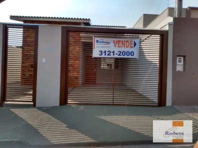 Casa com 2 Quartos à venda, 85m² no , Bady Bassitt