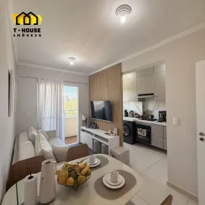 Apartamento com 2 Quartos à venda, 49m² no Demarchi, São Bernardo do Campo