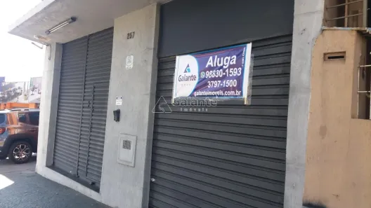 Ponto Comercial para alugar, 350m² no Ponte Preta, Campinas