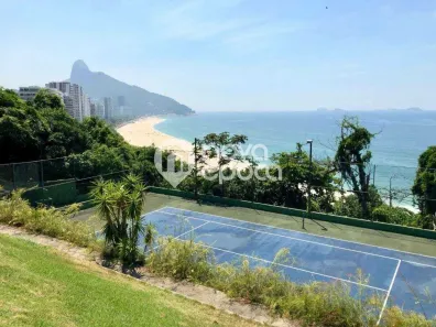 Casa com 5 Quartos à venda, 3420m² no São Conrado, Rio de Janeiro