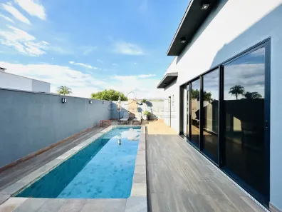 Casa de Condomínio com 3 Quartos à venda, 157m² no Quintas de São José, Ribeirão Preto