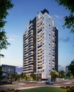 Apartamento com 3 Quartos à venda, 113m² no Vila Izabel, Curitiba