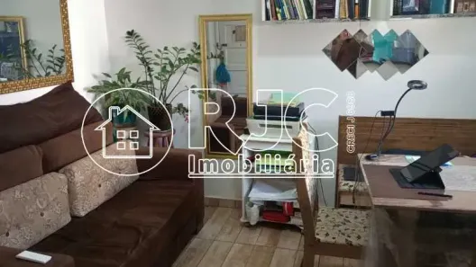 Apartamento com 1 Quarto à venda, 24m² no Grajaú, Rio de Janeiro