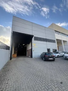Galpão/Depósito/Armazém para alugar, 660m² no Pachecos, Palhoça