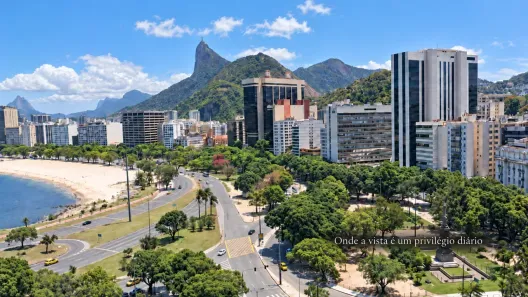 Apartamento com 2 Quartos à venda, 84m² no Botafogo, Rio de Janeiro