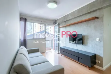 Apartamento com 2 Quartos à venda, 71m² no Vila Olímpia, São Paulo