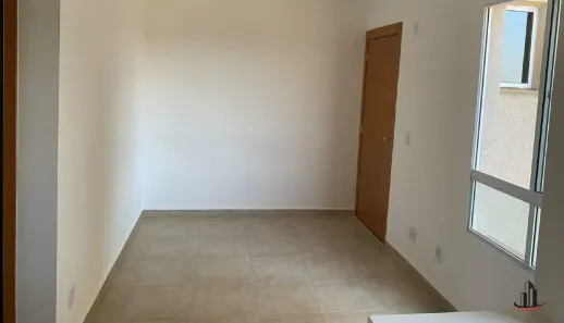 Apartamento com 2 Quartos para alugar, 42m² no Jardim do Lago, Uberaba