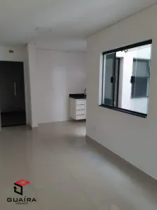 Apartamento com 2 Quartos para alugar, 55m² no Bangú, Santo André