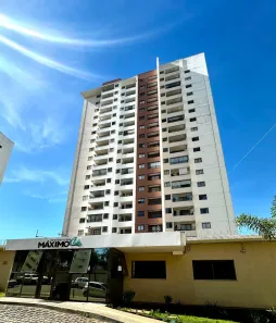 Apartamento com 2 Quartos para alugar, 64m² no Vila Brasília, Aparecida de Goiânia