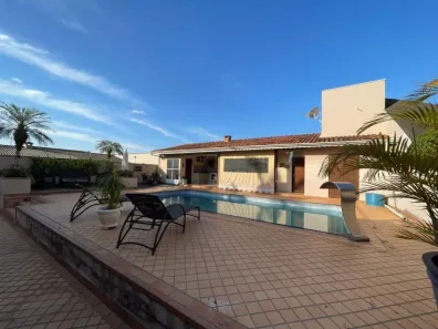 Casa com 4 Quartos à venda, 260m² no Loteamento Jardim Morumbi, Atibaia
