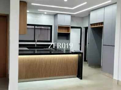 Casa de Condomínio com 3 Quartos à venda, 231m² no Pinheiro, Valinhos