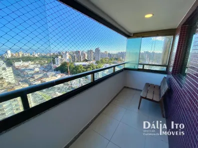 Apartamento com 2 Quartos à venda, 71m² no Caminho das Árvores, Salvador