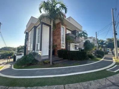 Casa de Condomínio com 4 Quartos à venda, 400m² no Swiss Park, Campinas