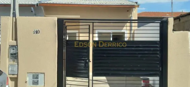 Casa com 2 Quartos à venda, 56m² no Residencial e Comercial Cidade Jardim, Pindamonhangaba