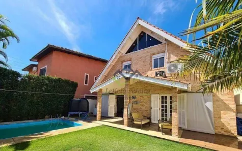 Casa de Condomínio com 3 Quartos à venda, 274m² no Alphaville, Santana de Parnaíba